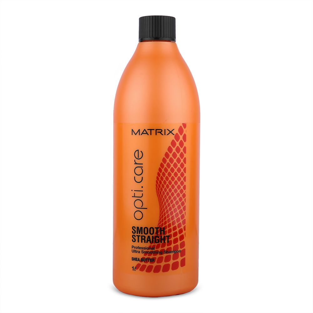 Matrix Opti. Care Smooth Straight Professional Ultra Smoothing Shampoo