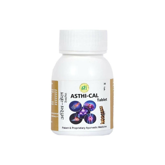 SN Herbals Asthi-Cal Tablets