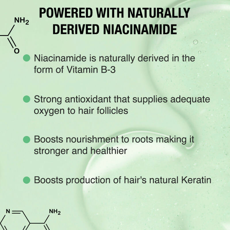 Nykaa Naturals Advanced Hair Growth Hair Mask With Rosemary & Naturally Derived Niacinamide
