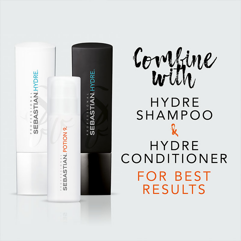 Sebastian Professional Potion 9 Style For An Instant Style Boost