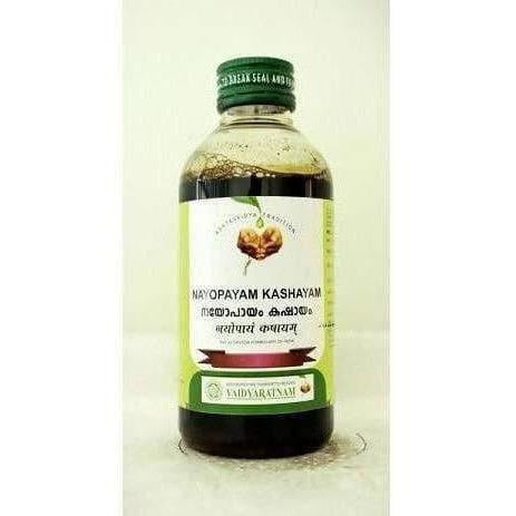 Buy Vaidyaratnam Nimbadi kashayam from DrMediCart, Ship from India to USA