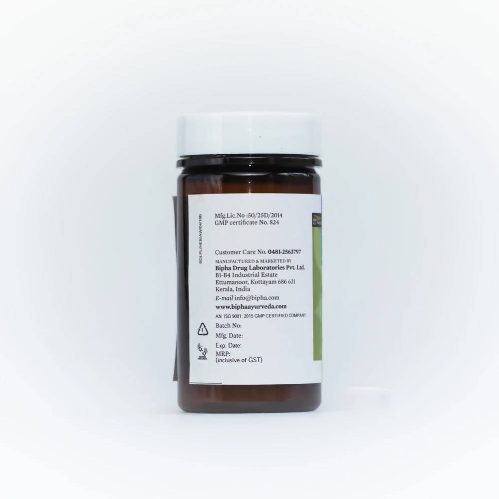 Bipha Ayurveda Daily Herbs Sprirulina Capsules
