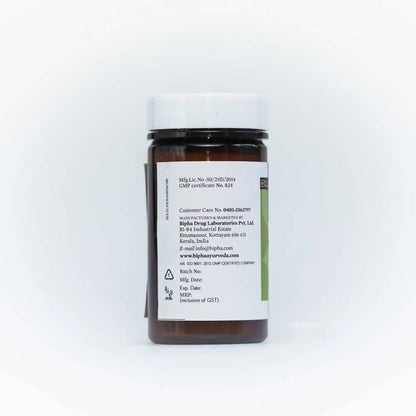 Bipha Ayurveda Daily Herbs Sprirulina Capsules