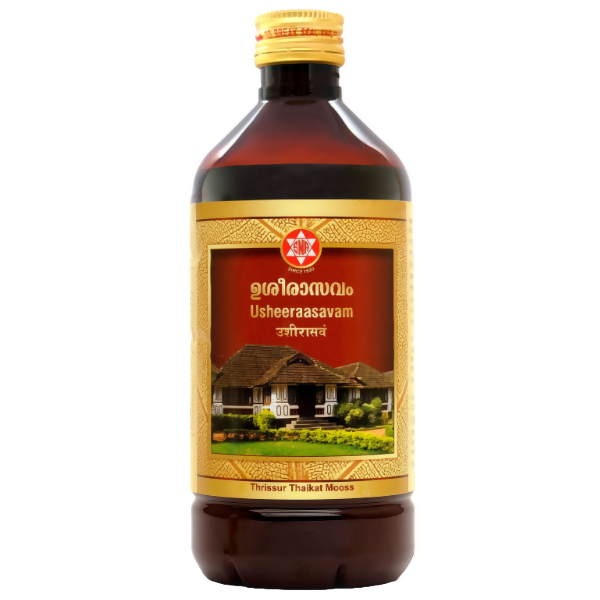 Sna Oushadhasala Usheeraasavam