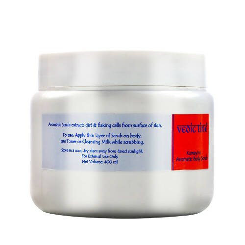 Vedic Line Kamayini Aromatic Body Scrub