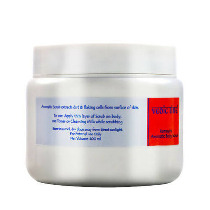 Vedic Line Kamayini Aromatic Body Scrub
