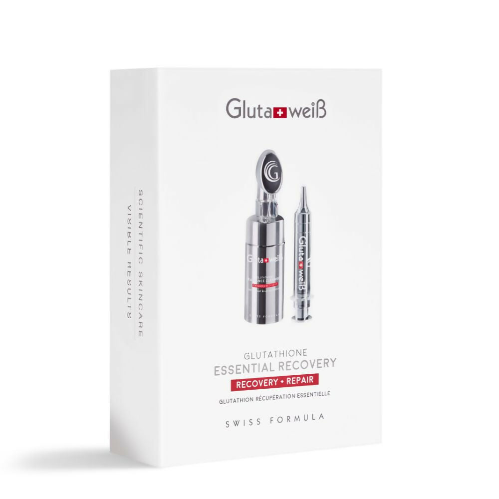 Glutaweis Glutathione Essential Recovery Travel Set - DrMediCart