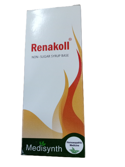 Medisynth Renakoll Non-Sugar Syrup