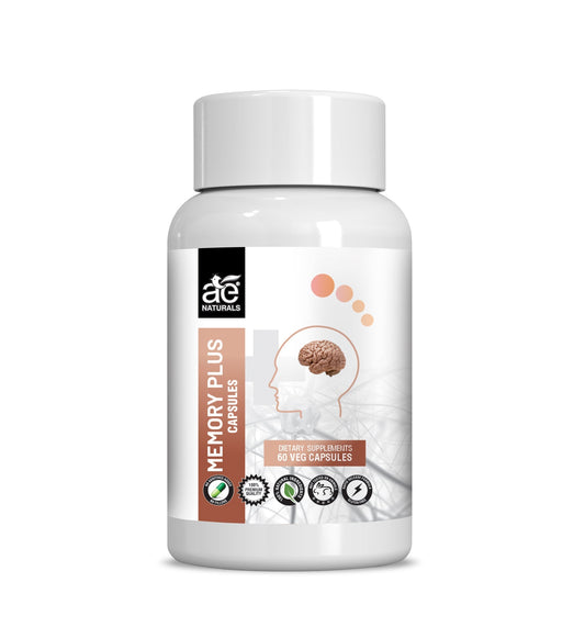 Buy Ae Naturals Memory Plus Capsules from DrMediCart, Ship from India to USA