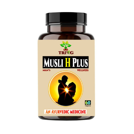 Trivang Musli H Plus Capsules