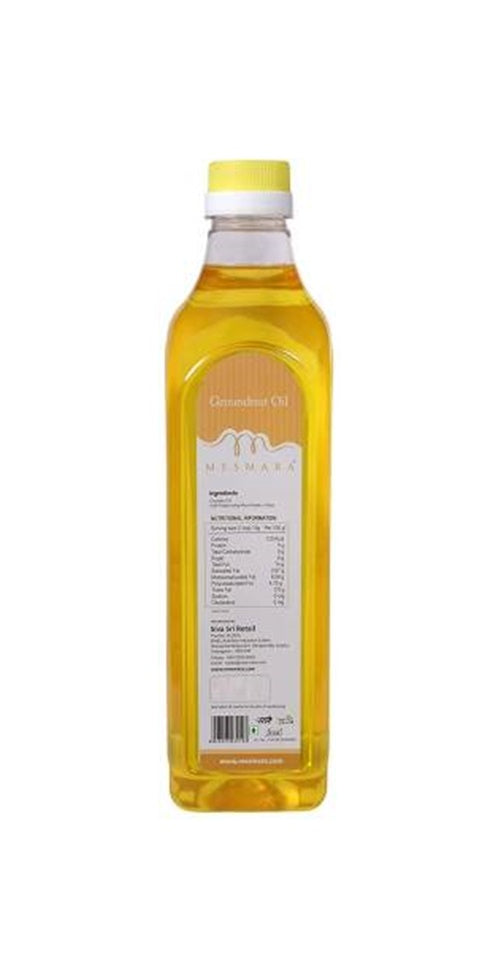 Buy Mesmara Groundnut Oil Cold Pressed from DrMediCart, Ship from India to USA
