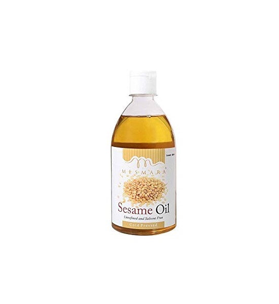 Buy Mesmara Sesame Oil from DrMediCart, Ship from India to USA