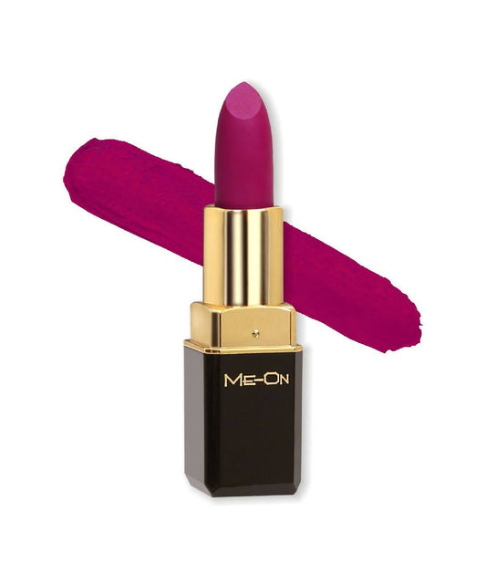 Me-On Professional HD Color Addict 8Hrs Longstay Matte Lipstick Shade 9