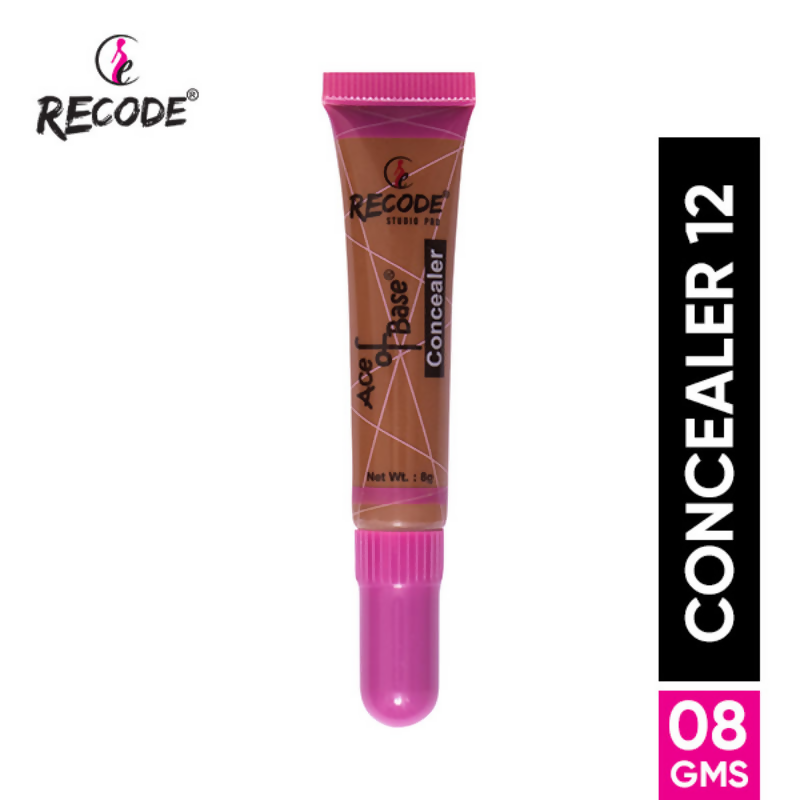 Recode Ace Of Base Concealer - 12