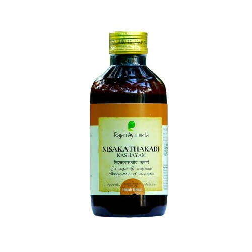 Buy Rajah Ayurveda Nisakathakadi Kashayam from DrMediCart, Ship from India to USA