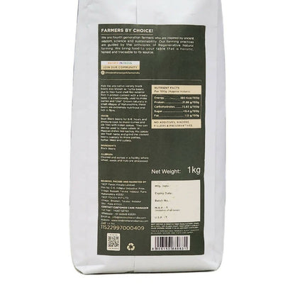 Two Brothers Organic Farms Black Beans