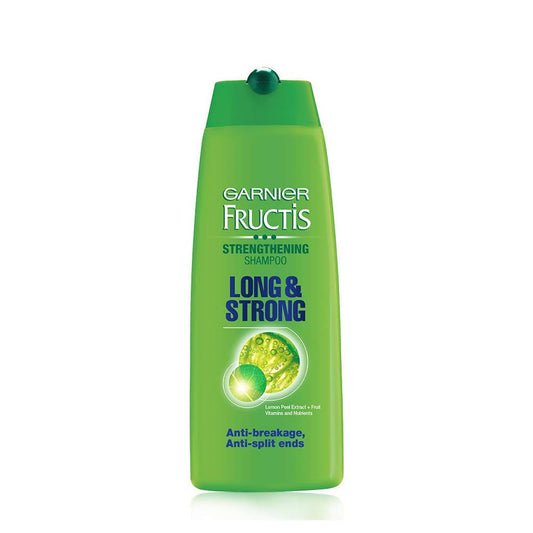 Buy Garnier Fructis Long & Strong Strengthening Shampoo from DrMediCart, Ship from India to USA
