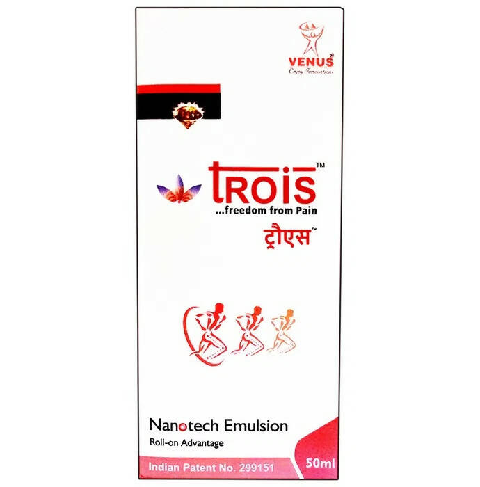 Venus Trois Nanotech Emulsion