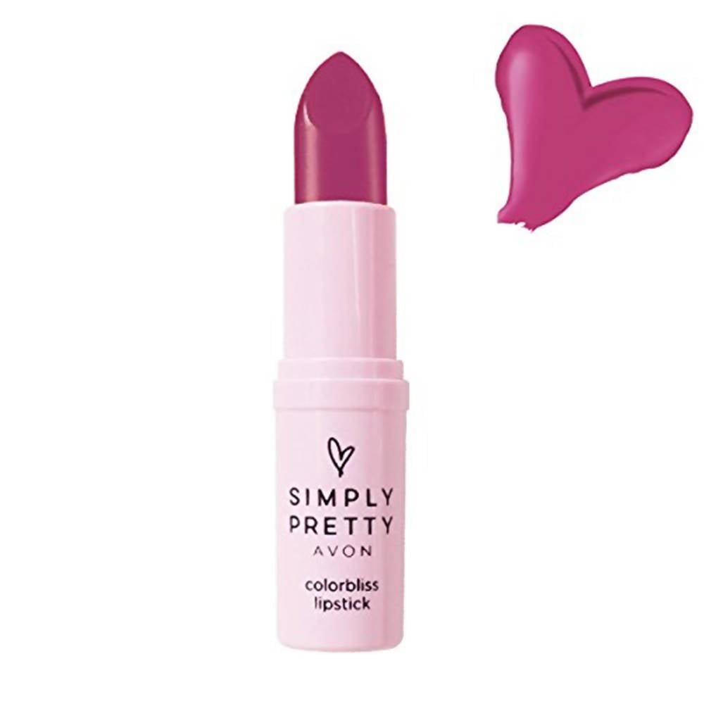 Avon Simply Pretty Colorbliss Lipstick - Darling Mauve - DrMediCart