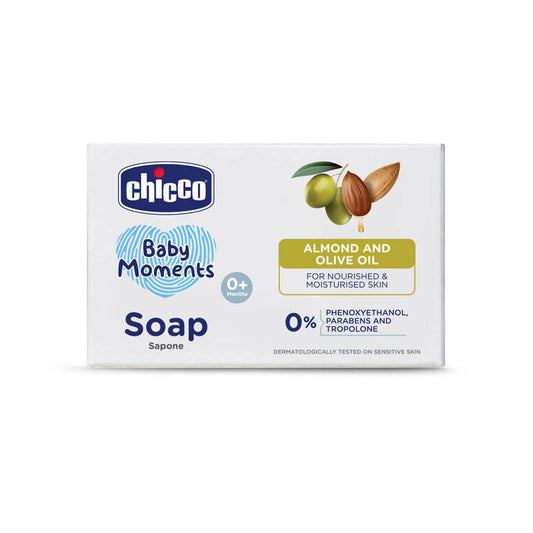 Buy Chicco Baby Moments Soap from DrMediCart, Ship from India to USA