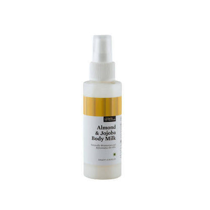 Bipha Ayurveda Almond and Jojoba Body Milk - DrMediCart