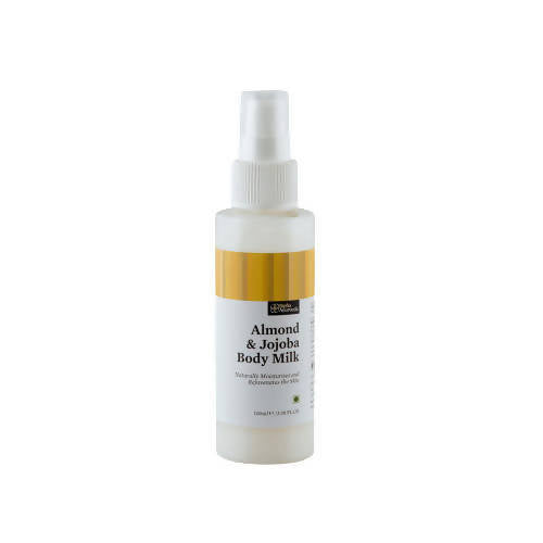 Bipha Ayurveda Almond and Jojoba Body Milk - DrMediCart