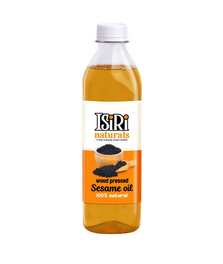 Isiri Wood Pressed Sesame Oil