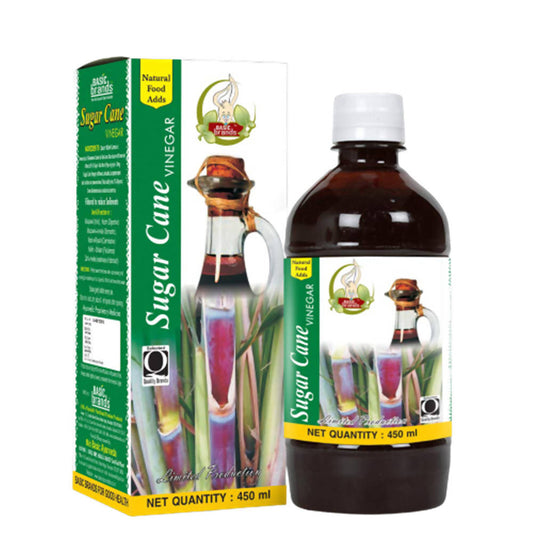 Buy Basic Ayurveda Sugar Cane Vinegar from DrMediCart, Ship from India to USA