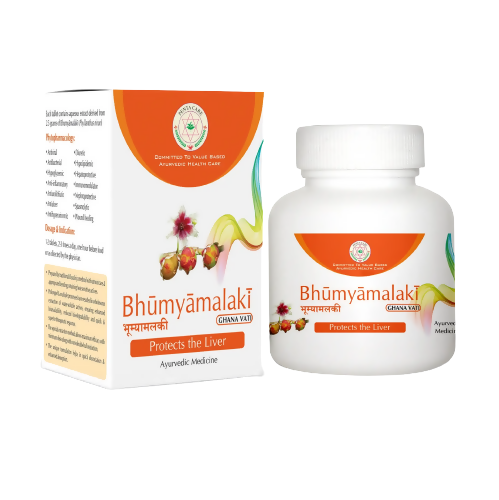 Pentacare Ayurveda Bhumyamalaki Ghana Vati