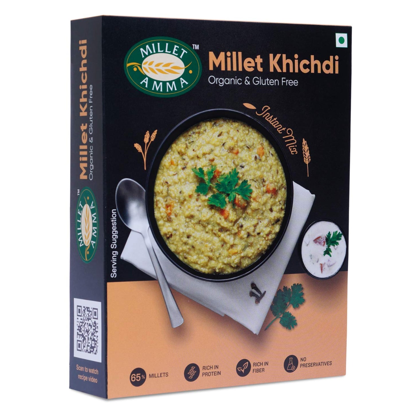 Millet Amma Millet Khichdi Mix - Drmedicart