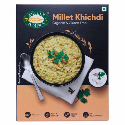 Buy Millet Amma Millet Khichdi Mix from DrMediCart, Ship from India to USA