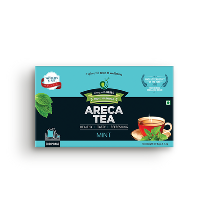 Green Remedies Areca Tea Mint
