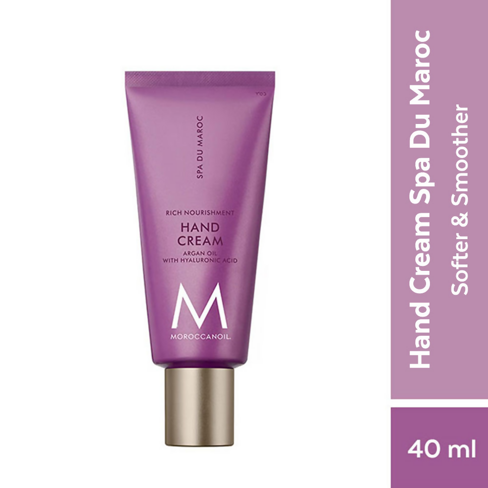 Moroccanoil Hand Cream Spa Du Maroc
