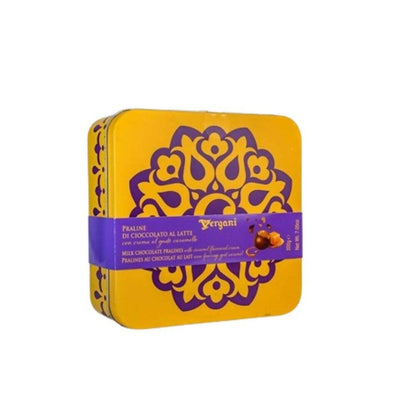 Buy Ajfan Milk Chocolate Pralines With Caramel Flavoured Cream from DrMediCart