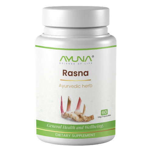 Buy Ayuna Rasna Veg Capsules from DrMediCart, Ship from India to USA