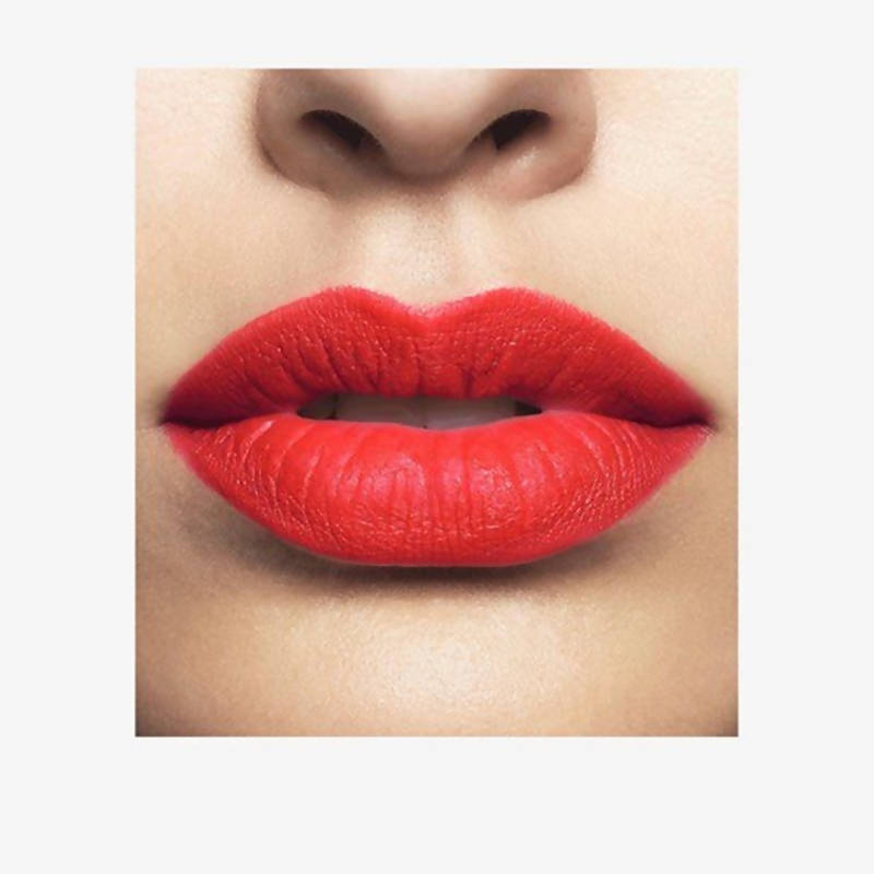 The One Lip Sensation Matte Velvet - Orange Suede