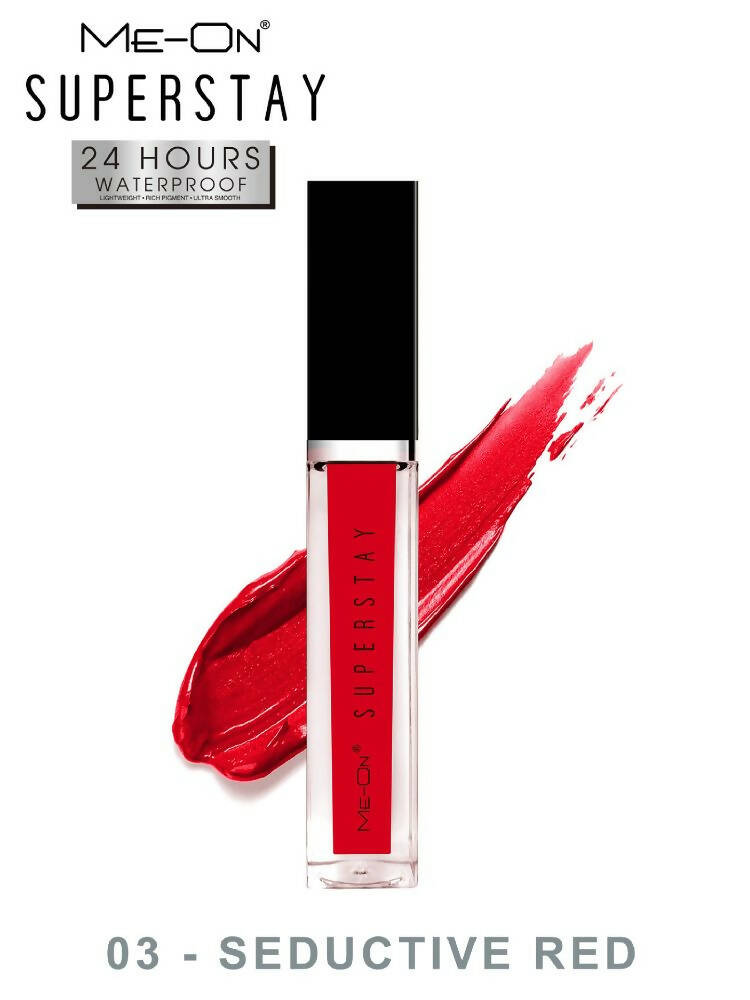 Me-On Professional 24Hrs Superstay Matte Lip Color Shade 3