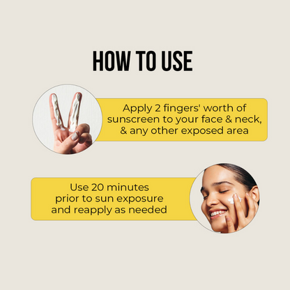 Dr. Sheth's Kesar & Kojic Acid Oil Free Sunscreen SPF 50+ PA++++