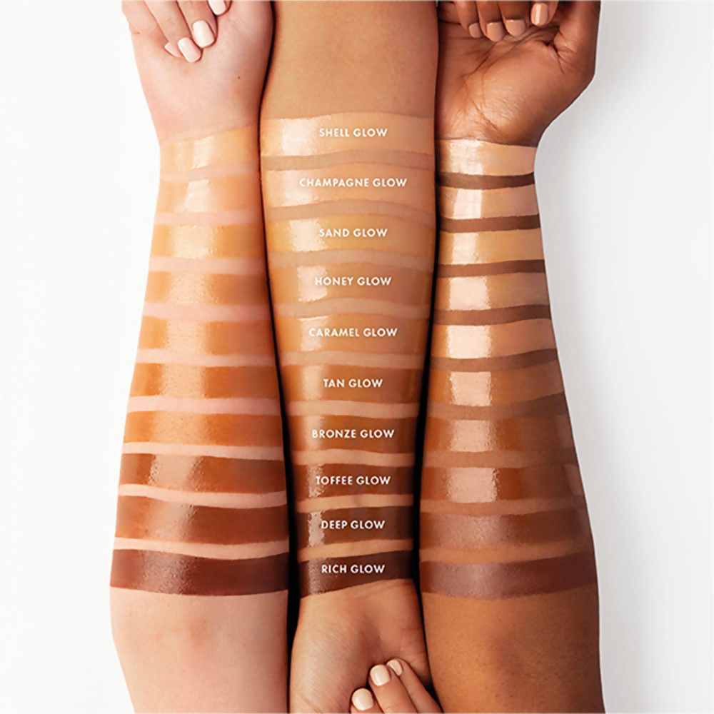 Iconic London Radiance Booster - Honey Glow