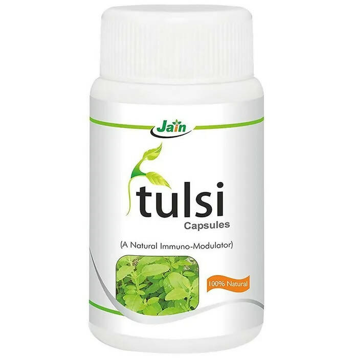 Jain Tulsi Capsules