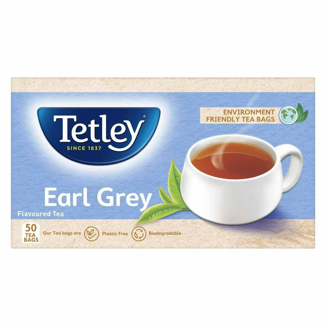 Buy Tetley Flavour Earl Grey Tea Bags from DrMediCart