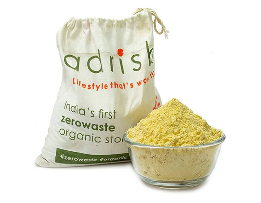 Buy Adrish Organic Besan (Gram Flour) from DrMediCart, Ship from India to USA