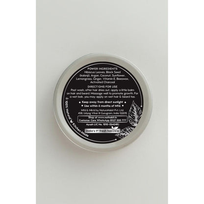 Nat Habit Hibiscus BlackSeed Post-Wash Hair Balm - DrMediCart