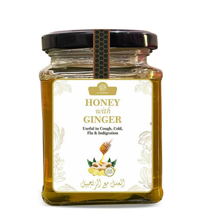 Buy Al Masnoon Honey With Ginger from DrMediCart, Ship from India to USA