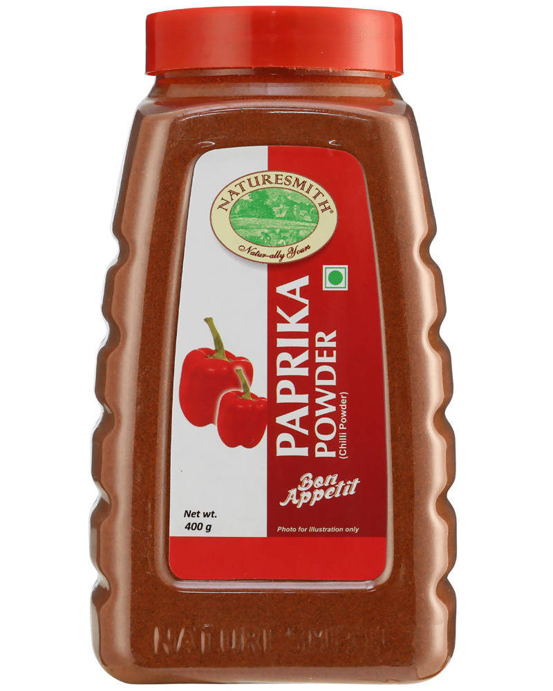 Naturesmith Paprika Powder (Chili Powder)