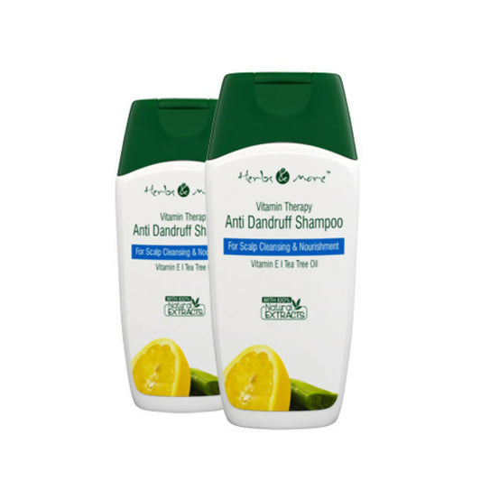 Herbs & More Anti Dandruff Shampoo