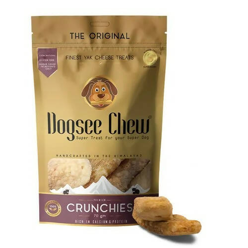 Buy Dogsee Chew Crunchies