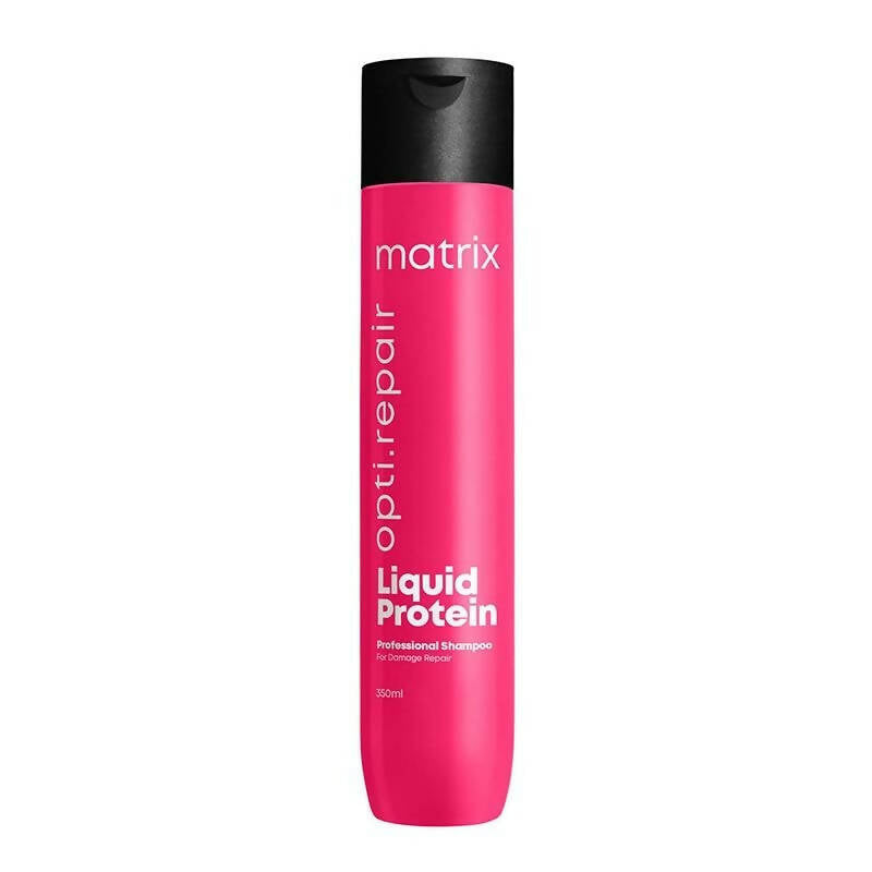 Matrix Opti. Repair Professional Liquid Protein Shampoo Damaged Hair