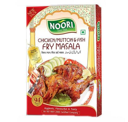 Noori Chicken/Mutton & Fish Fry Masala