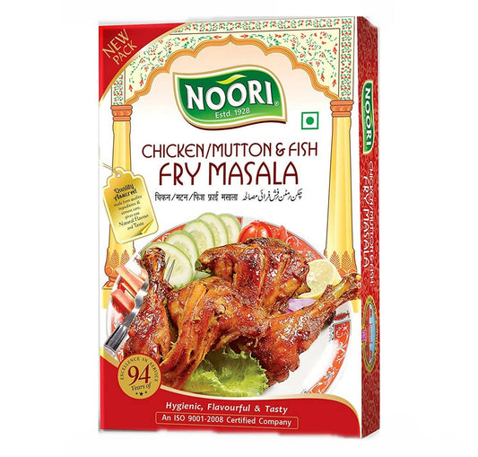 Noori Chicken/Mutton & Fish Fry Masala
